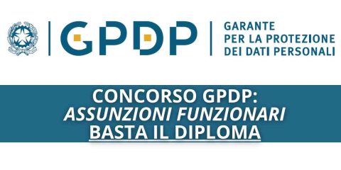 Concorso GPDP