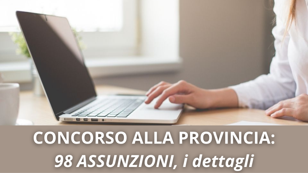 Concorso Provincia