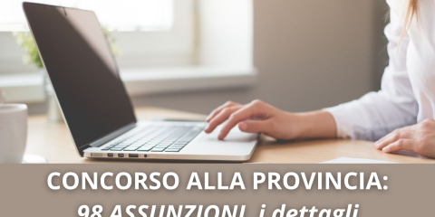 Concorso Provincia