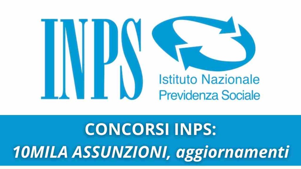 Concorsi INPS