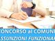 Concorso Funzionari