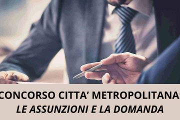 Concorso Città metropolitana