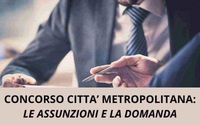 Concorso Città metropolitana