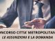 Concorso Città metropolitana
