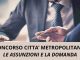 Concorso Città metropolitana