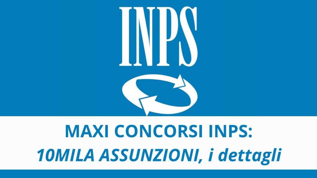 Concorsi INPS