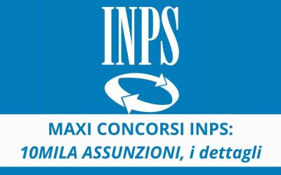 Concorsi INPS