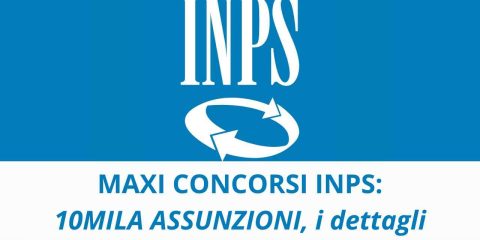 Concorsi INPS
