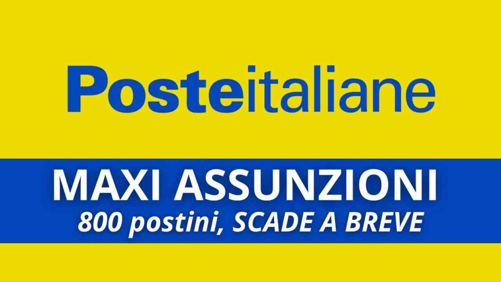 POSTE ITALIANE