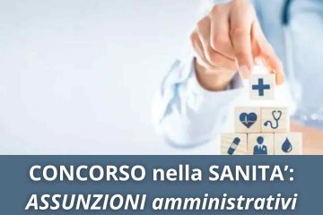 Concorso sanità