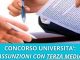 Amministrativo università