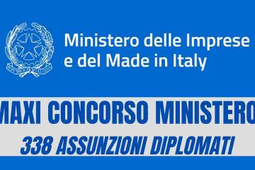 MIMIT CONCORSO