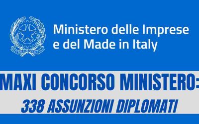 MIMIT CONCORSO