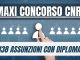 CONCORSO CNR