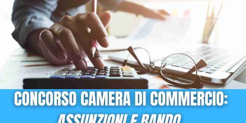 CONCORSO CAMERA COMMERCIO