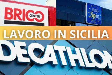 lavoro sicilia