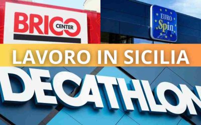 lavoro sicilia