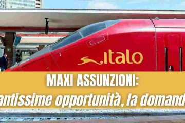 ITALO TRENO