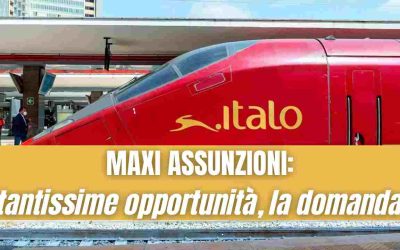 ITALO TRENO