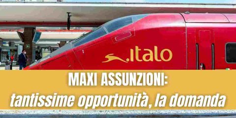 ITALO TRENO