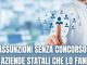 assunzioni concorso
