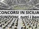 Concorsi Sicilia