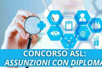 Concorso Asl