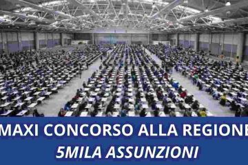 CONCORSONE REGIONE