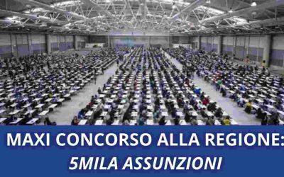 CONCORSONE REGIONE