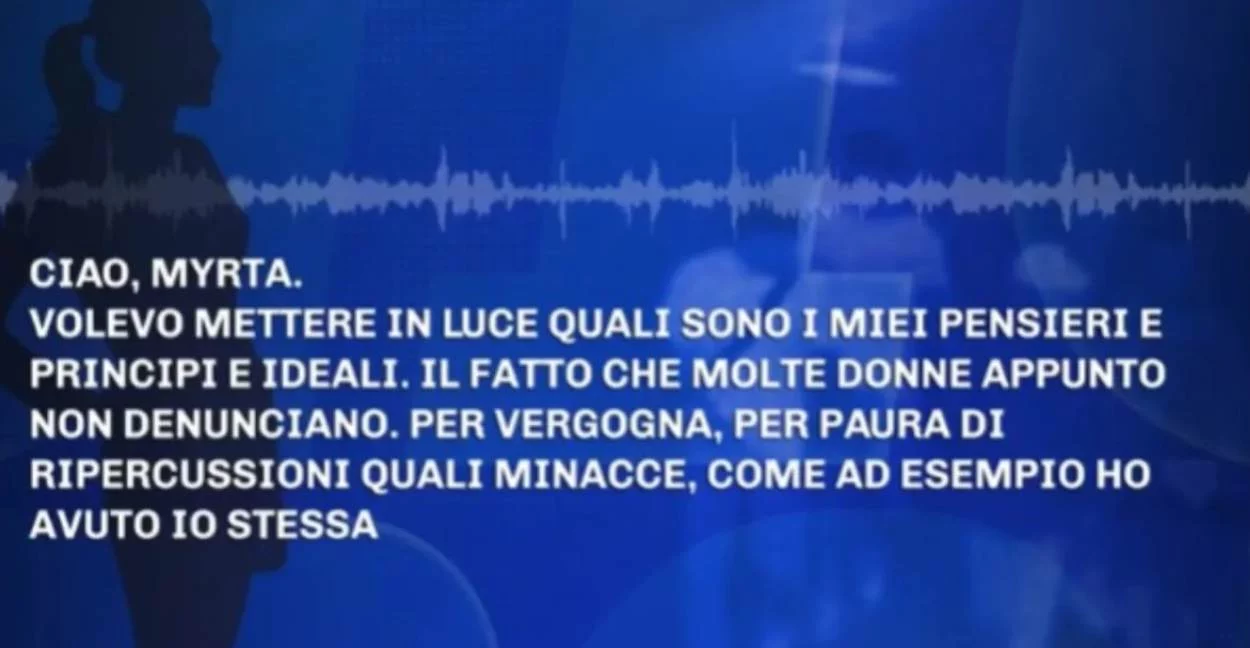 Palermo, la vittima dello stupro a canale 5: “io perché non devo godermi la vita e divertirmi?”