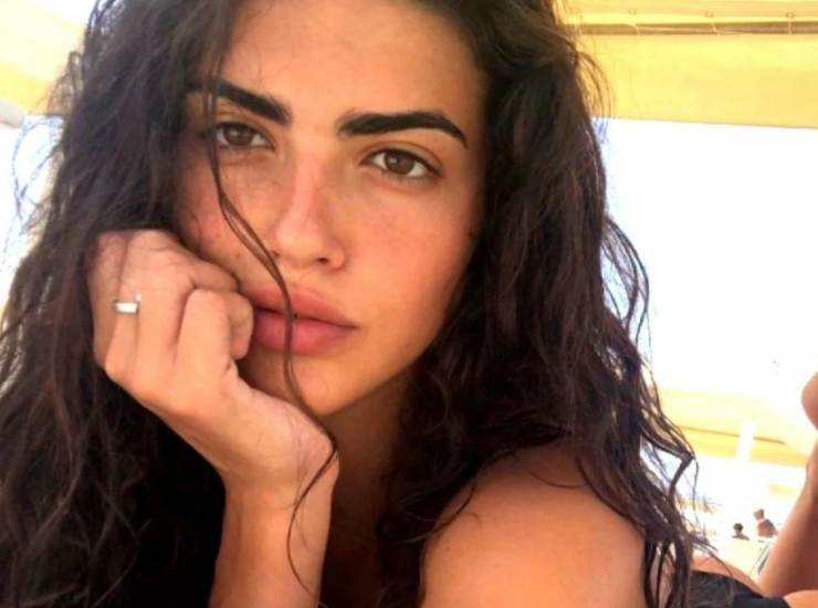 Sara Barbieri, fidanzata di Fabrizio Corona