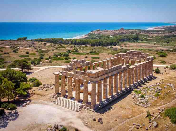 Parco Archeologico di Selinunte