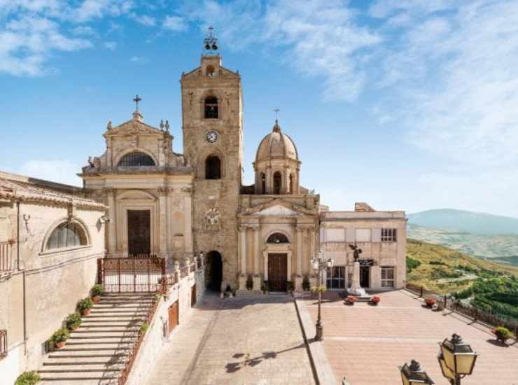 Troina, Sicilia