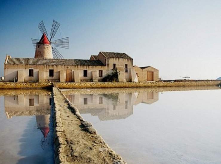 Marsala, Sicilia