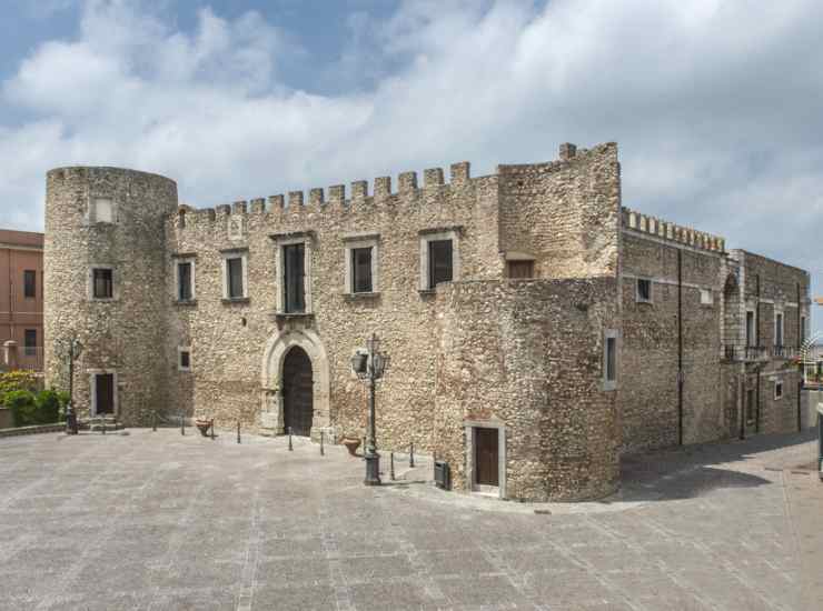 Castello Normanno, Roccavaldina