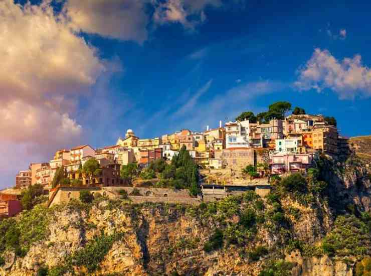 Taormina, Sicilia