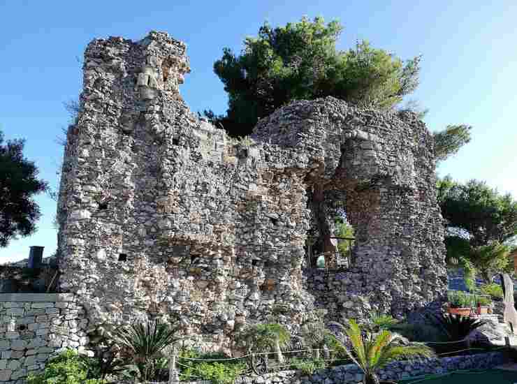 Castello di Novara di Sicilia