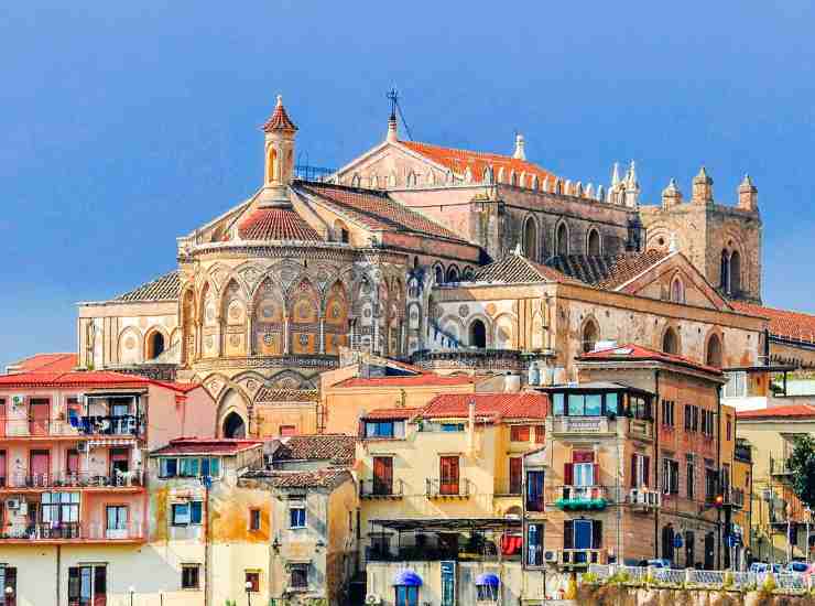 Monreale, Palermo