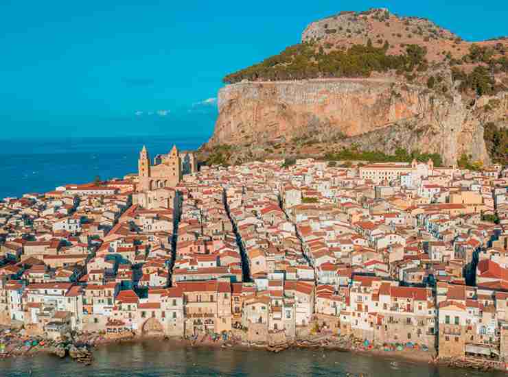 Cefalù, Palermo