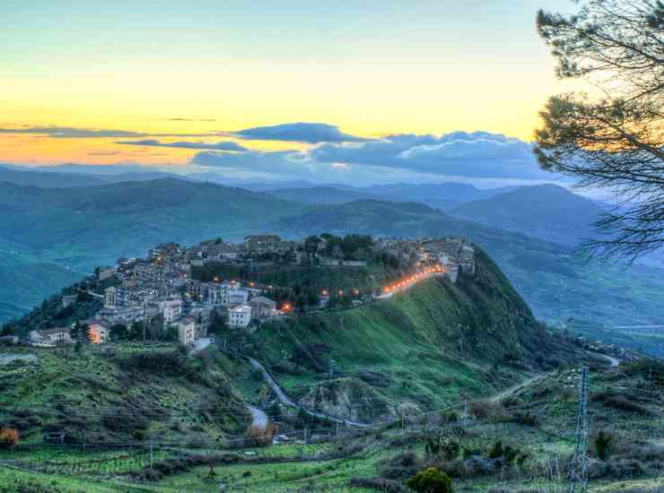 Polizzi Generosa, Palermo