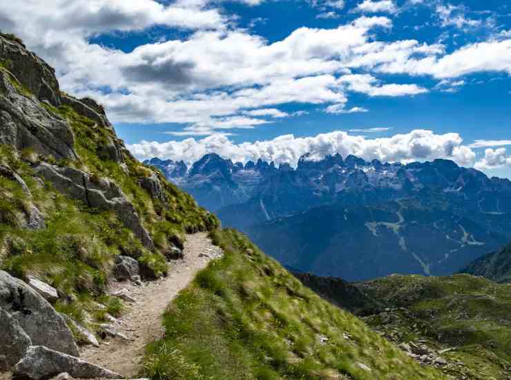 Le Montagne dell'Adamello