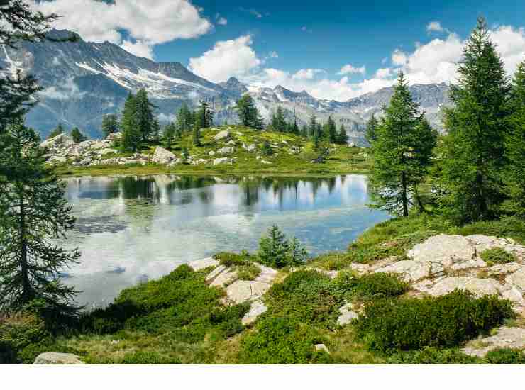 Il Gran Paradiso 