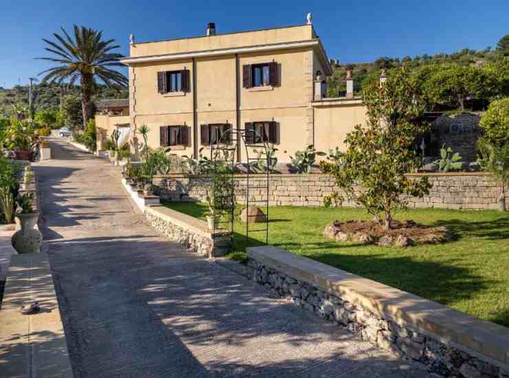 Agriturismo Valle degli Dei, Siracusa