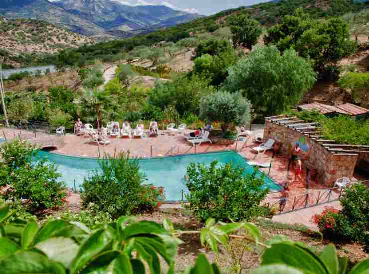 Agriturismo Bergi, Palermo 