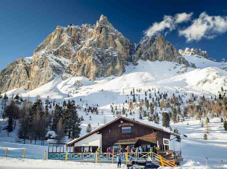 Cortina d'Ampezzo, Veneto