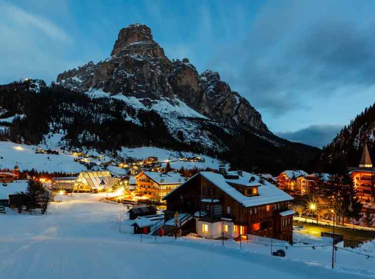 Alta Badia, Trentino-Alto Adige 