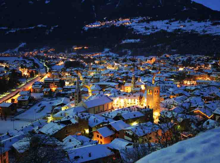  Bormio, Lombardia 