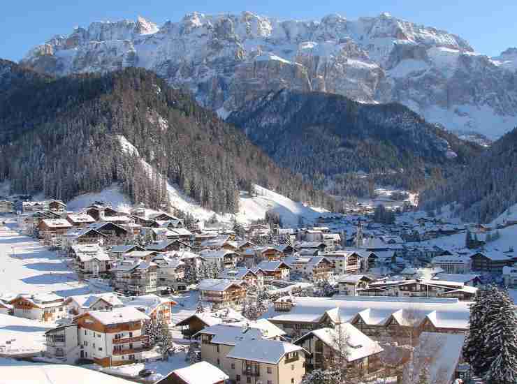 Selva di Val Gardena, Trentino-Alto Adige