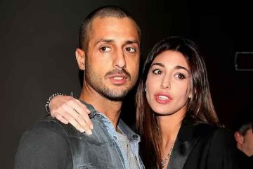 Fabrizio Corona e Belen Rodriguez