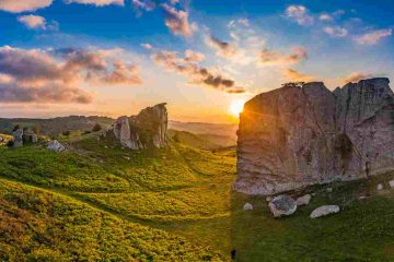 Altopiano dell'Argimusco, stonehenge siciliano